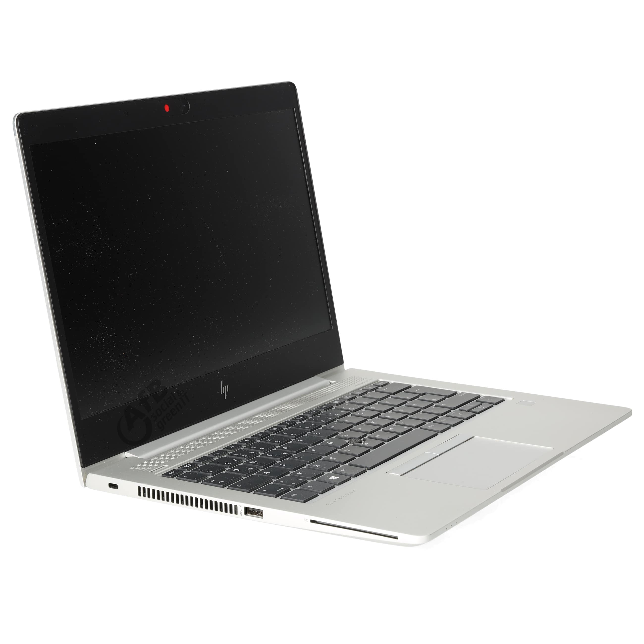 HP EliteBook 830 G6 

 - 13,3 Zoll - Intel Core i5 8365U @ 1,6 GHz - 8 GB DDR4 - 256 GB SSD - 1920 x 1080 FHD - Windows 11 Professional